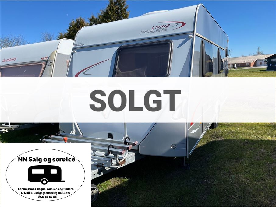 Hymer Living 505 TK